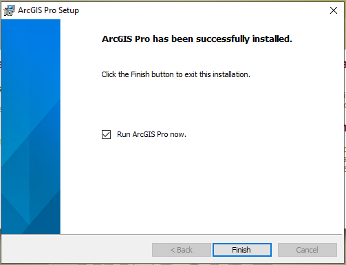 ArcGIS Desktop/ArcGIS Pro - Home Use Instructions | Information ArcGIS Desktop/ArcGIS Pro - Home Use Instructions | Information