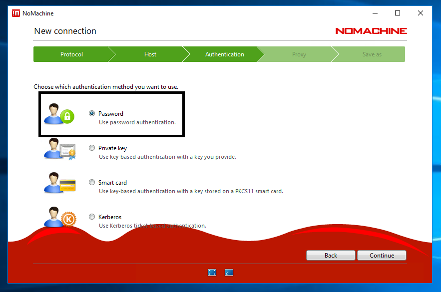 nomachine client enterprise nomachine client enterprise