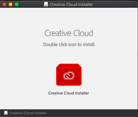 Adobe Mac installer