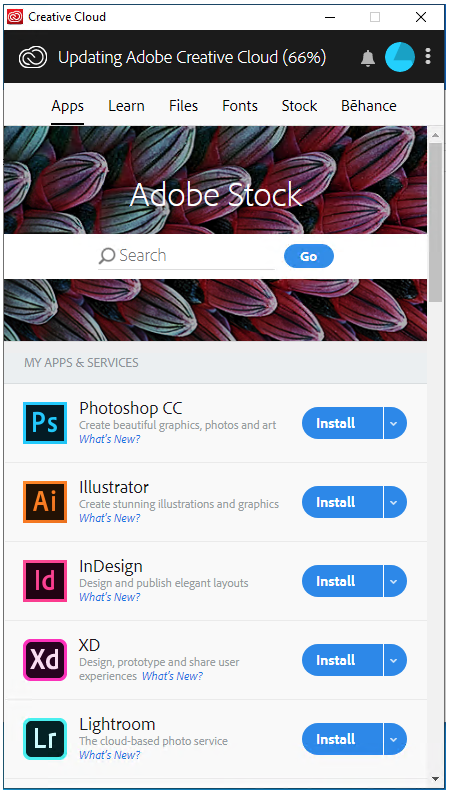 adobe creative cloud photography plan concurrent users